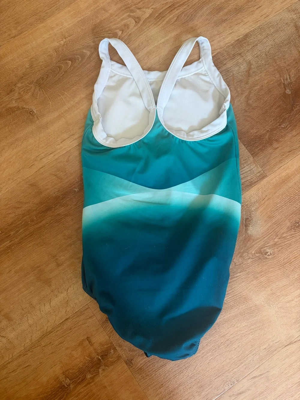 Sylvia P size gymnastics
